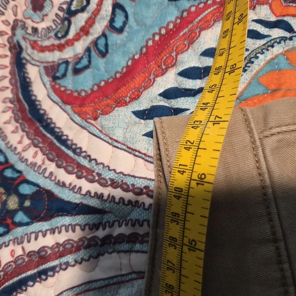 Levi's 512 Perfectly Slimming Bootcut Women's Jeans Size 16 - Picture 7 of 8